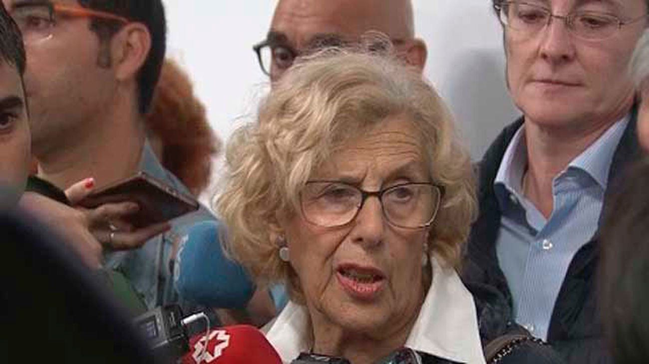 Carmena pedirá a Bañez desligar la tarjeta de residencia del empleo temporal