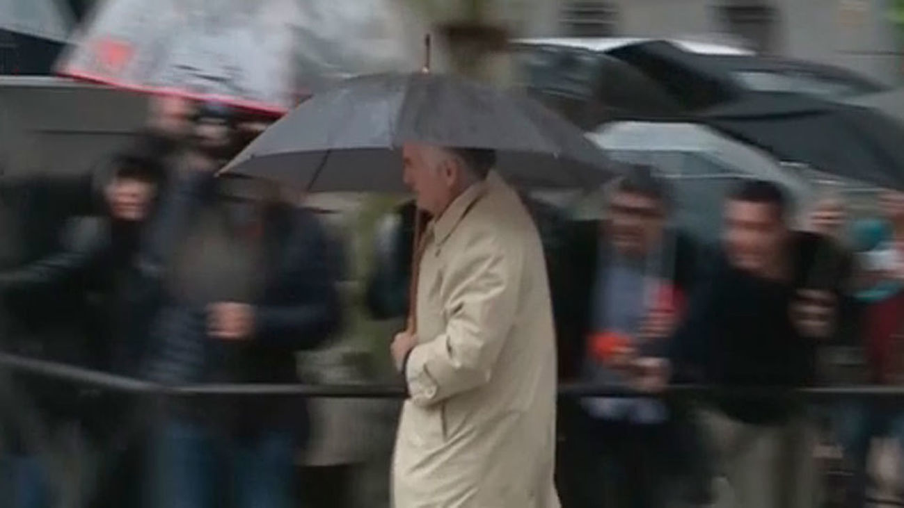 Prisión inmediata para Bárcenas, el exalcalde de Majadahonda y el exconsejero López Viejo