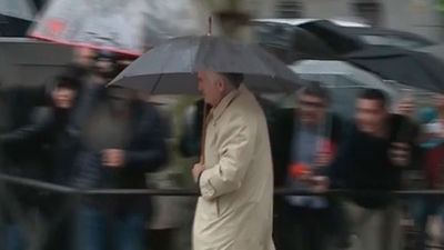 Prisión inmediata para Bárcenas, el exalcalde de Majadahonda y el exconsejero López Viejo