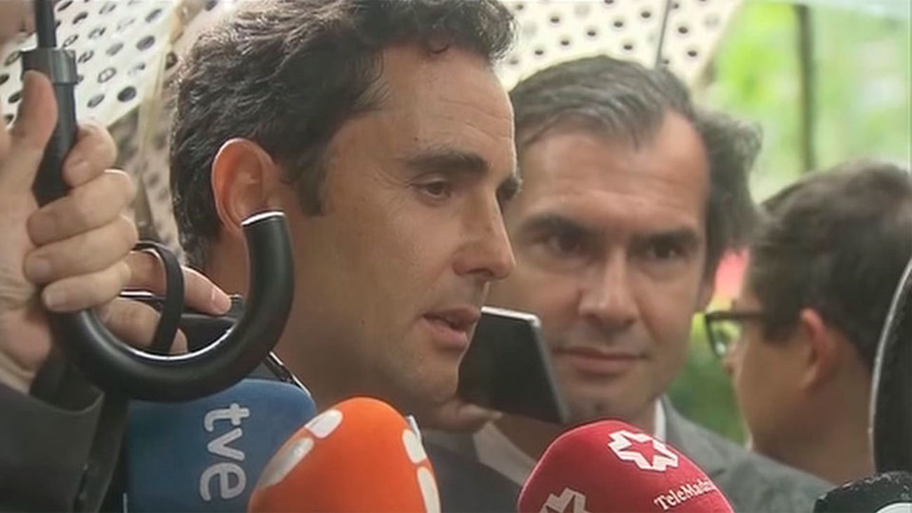 El informático Falciani rechaza su entrega a Suiza y no cree en un canje por Marta Rovira