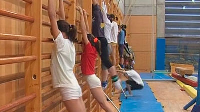 Las niñas y adolescentes españolas no realizan el deporte que debieran