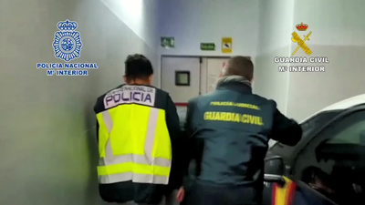 Triple detención en Madrid durante el fin de semana
