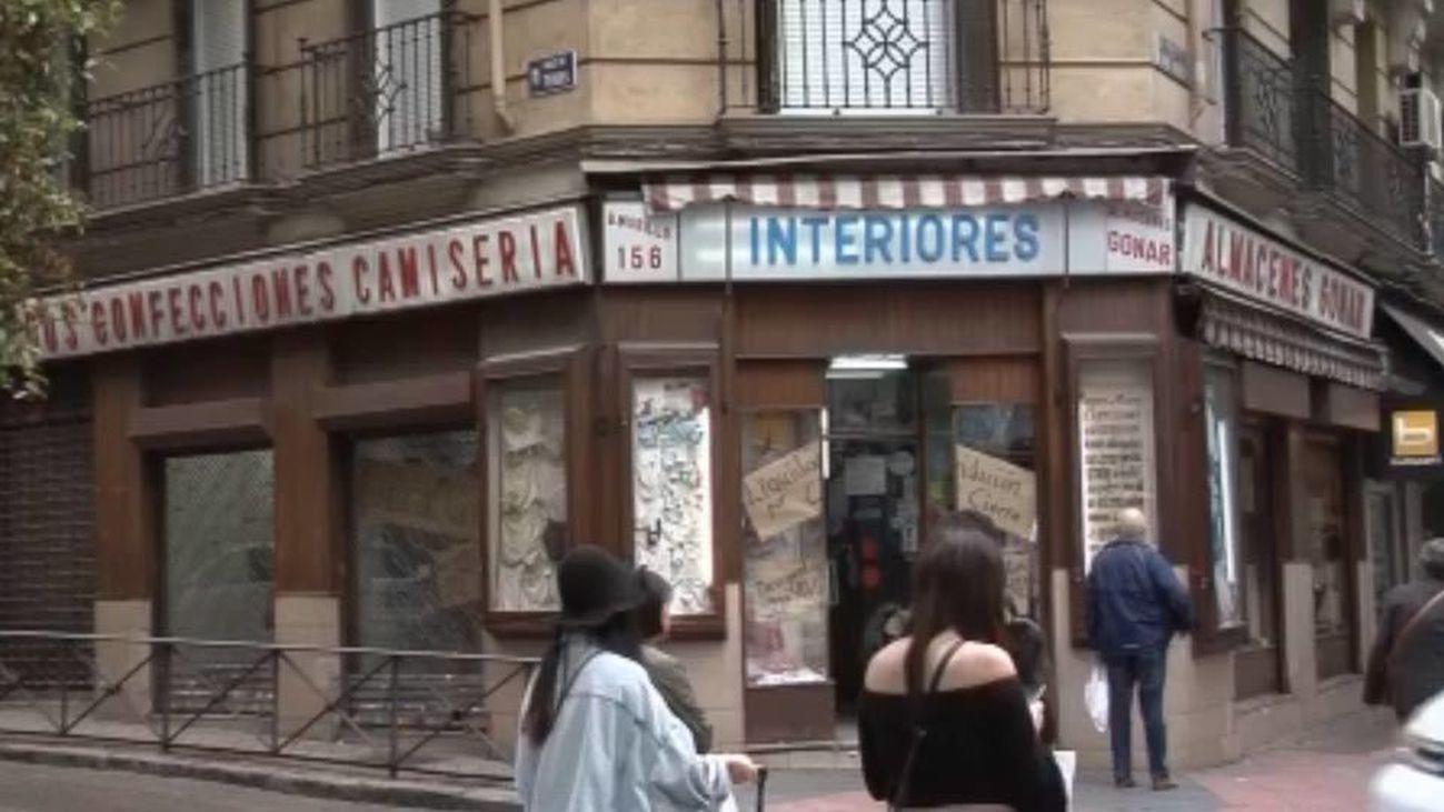 El último adiós de los Almacenes Gonar