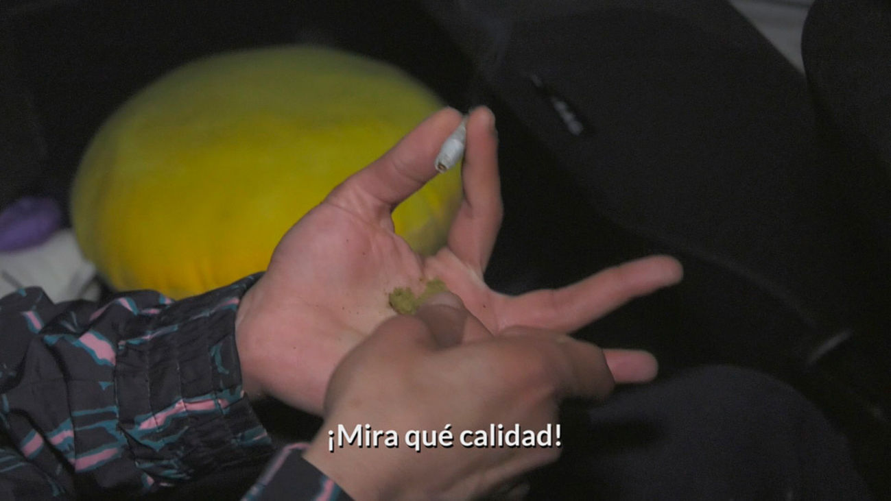 "Esto es como si fuera un cigarro...pero sin cáncer"