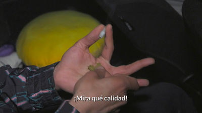 "Esto es como si fuera un cigarro...pero sin cáncer"