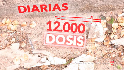 El drama social de la Cañada Real Galiana