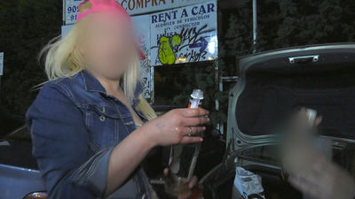 "Nos gusta mucho beber, pero somos sanos a tope"