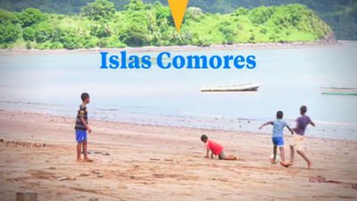 MxM viaja a las paradisíacas Islas Comores