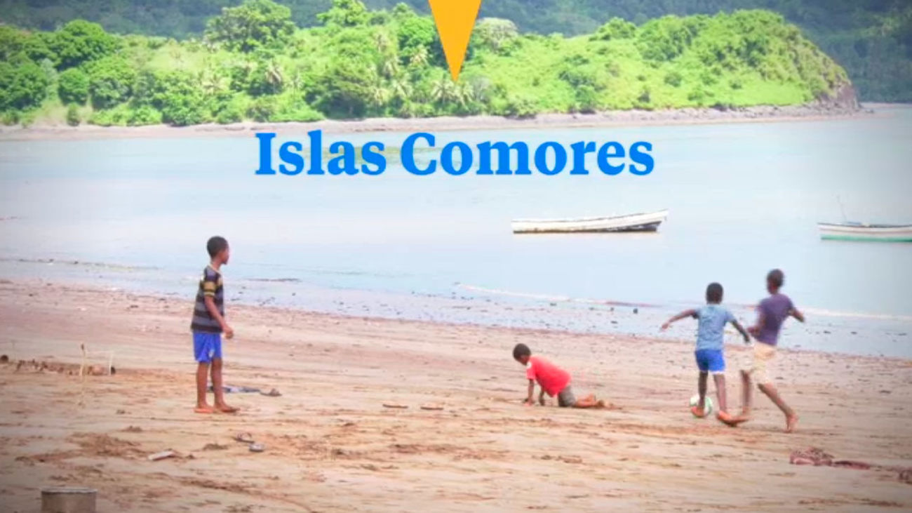 MxM viaja a las paradisíacas Islas Comores