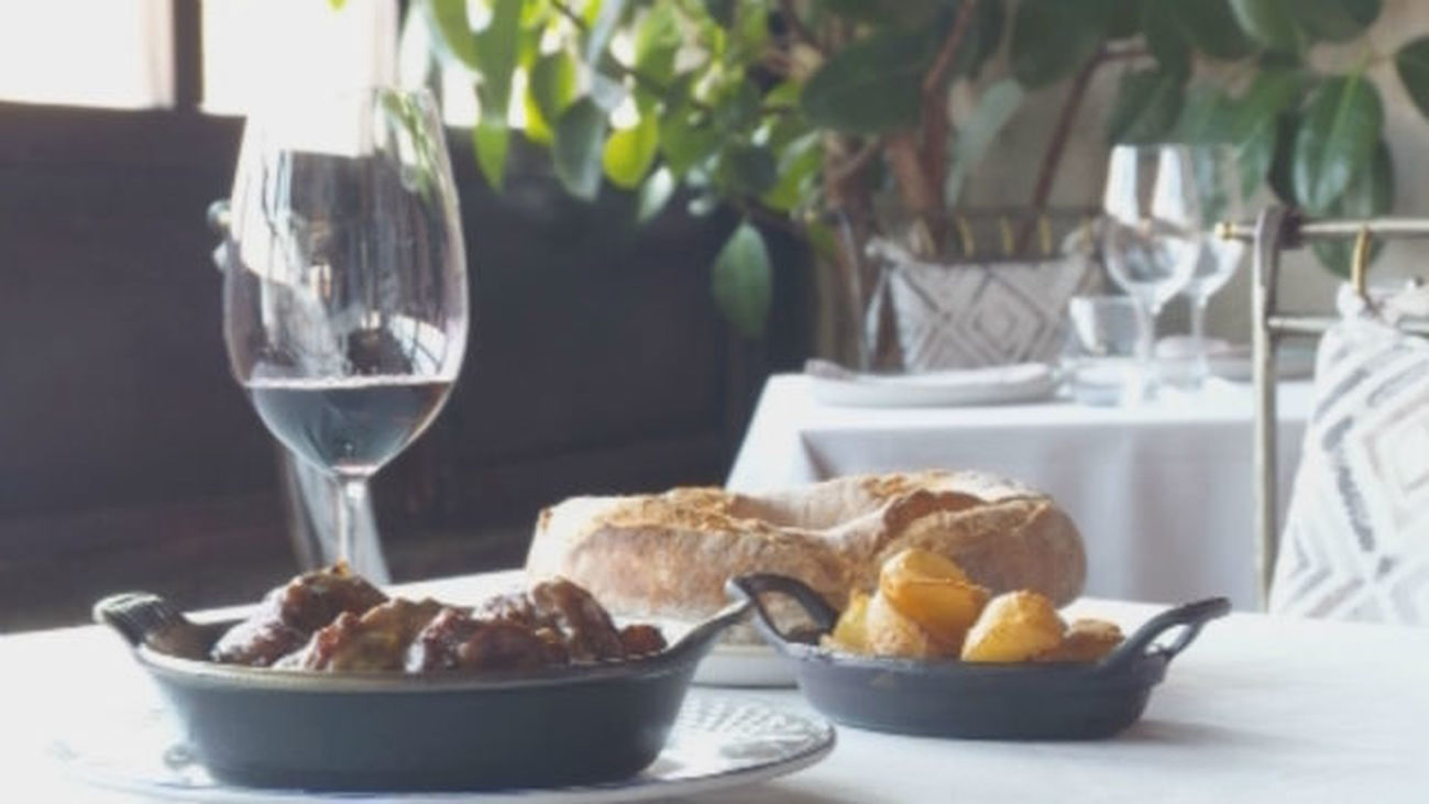 El mejor de rabo de toro de Madrid