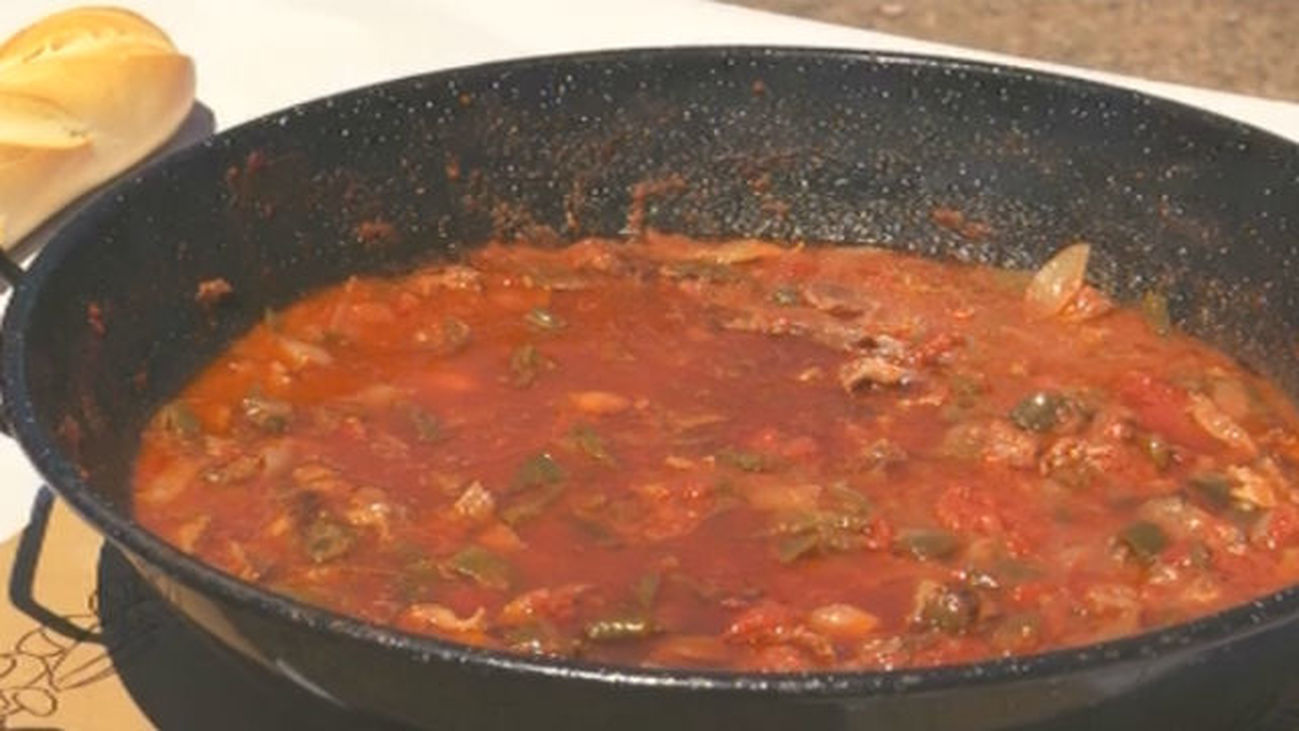 Un pisto muy vaquero