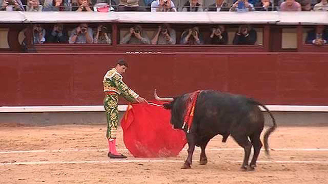 19ª de San Isidro: Todos los toros tienen su lidia
