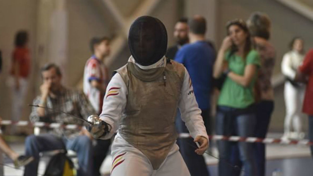 Ariadna, presente y futuro de la esgrima