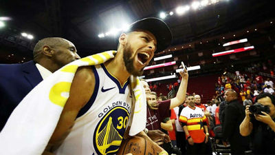 Durant y Curry ponen a los Warriors en la final de la NBA