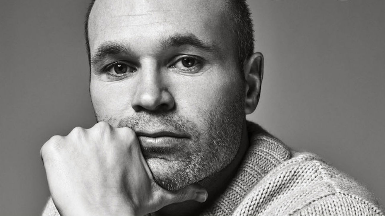 Andrés Iniesta