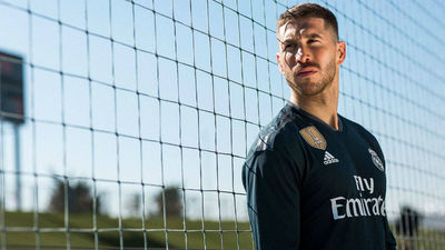 Sergio Ramos, operado con éxito del menisco izquierdo