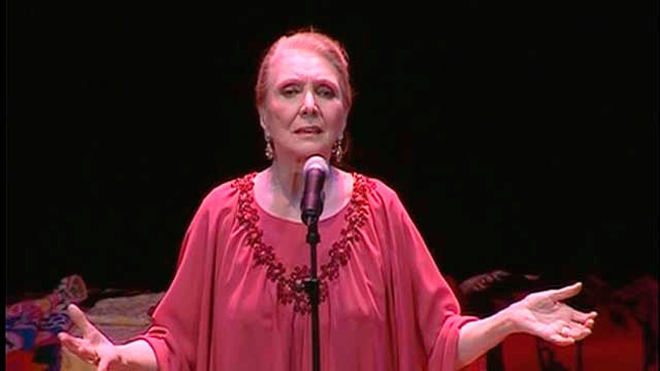 Fallece María Dolores Pradera en Madrid a los 93 años