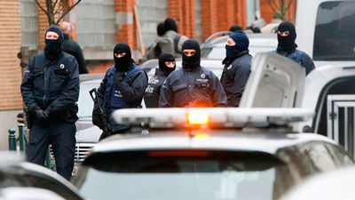 Un hombre mata a tiros a dos policías y a un transeúnte en Lieja, Bélgica