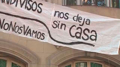 Vecinos de Argumosa marchan por sus viviendas