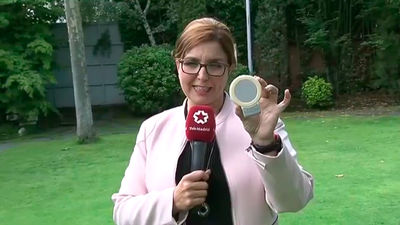 Embarazadas: la monitorización sin cables existe