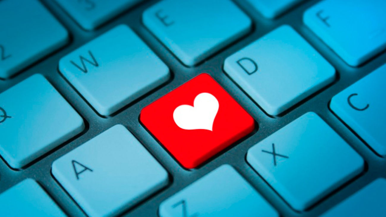 El riesgo de buscar amor por internet