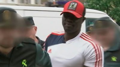 Ibrahima Ndiaye, culpable de asesinar a su exnovia Tatiana Vázquez