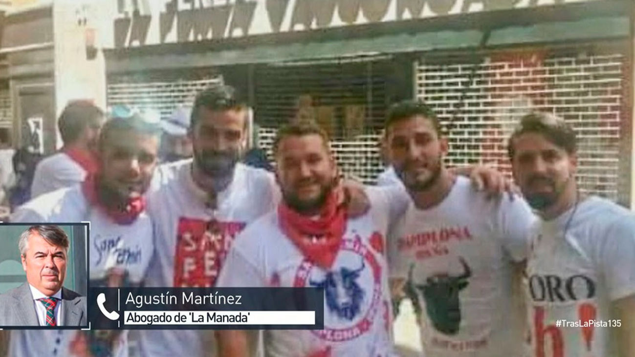 Recurren la sentencia de la Manada y reclaman la condena por agresión sexual