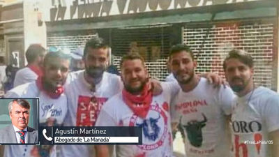 Recurren la sentencia de la Manada y reclaman la condena por agresión sexual