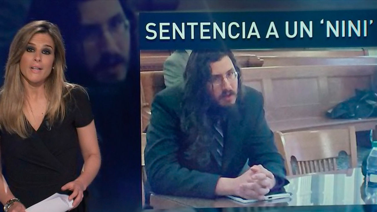 Un matrimonio logra echar de casa a su hijo de 30 años que ni estudia ni trabaja