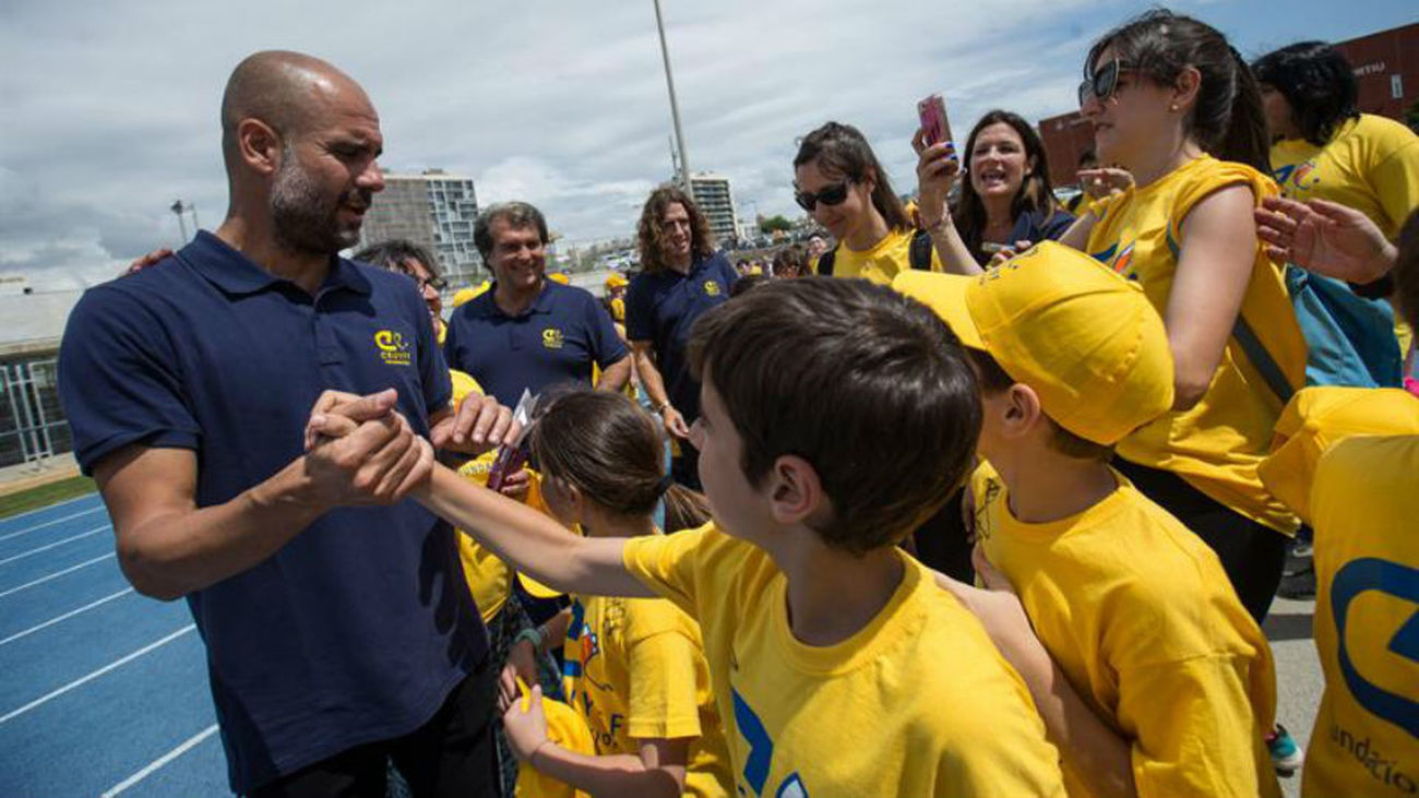 Guardiola se rinde ante el Real Madrid