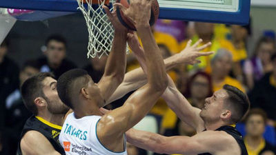 75-84. El Real Madrid, a semifinales por la vía rápida