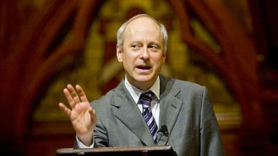 El filósofo estadounidense Michael J. Sandel, Premio Princesa de Ciencias Sociales