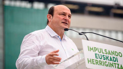 La Ejecutiva del PNV se reunirá este jueves para decidir su voto en la moción de censura