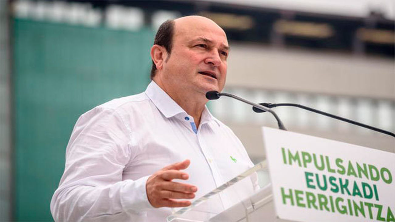 La Ejecutiva del PNV se reunirá este jueves para decidir su voto en la moción de censura