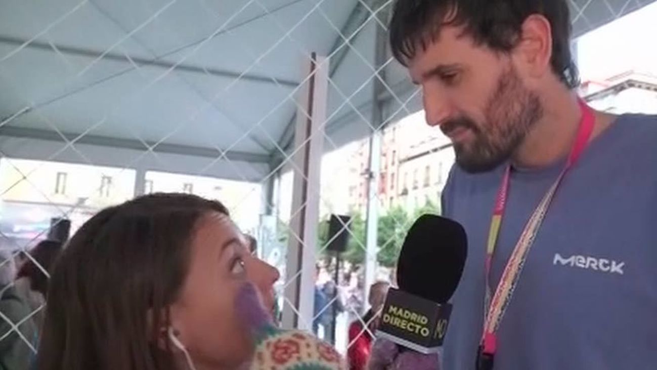 Hablamos con Asier de la Iglesia en el Día Mundial de la Esclerosis Múltiple