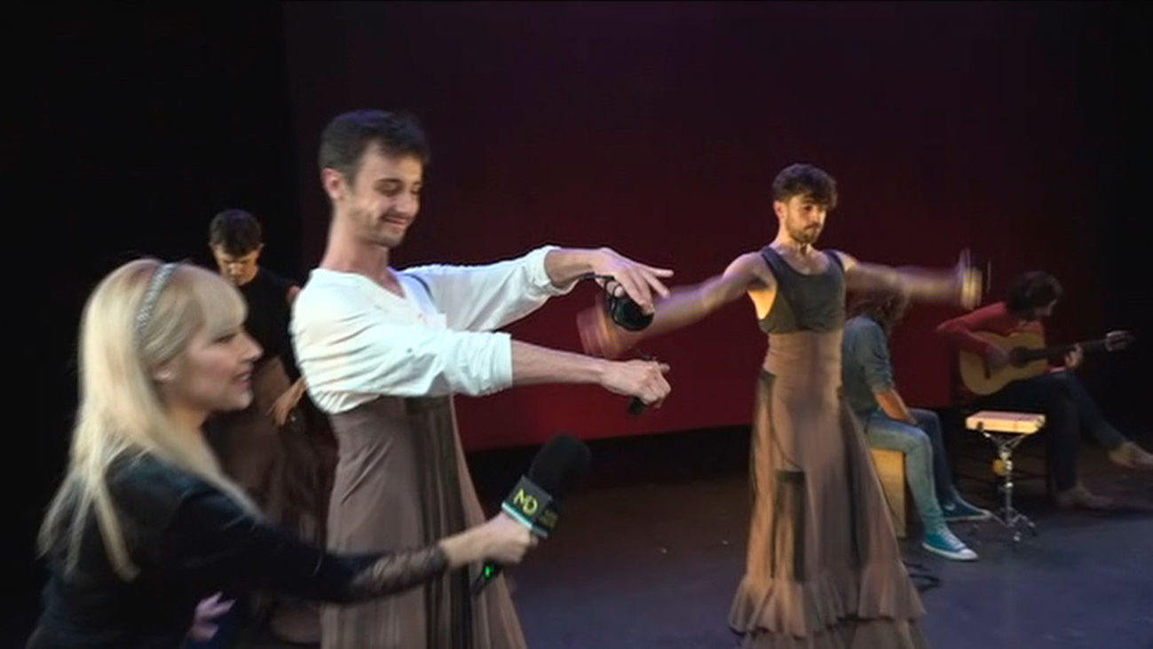 Madrid se viste de Flamenco