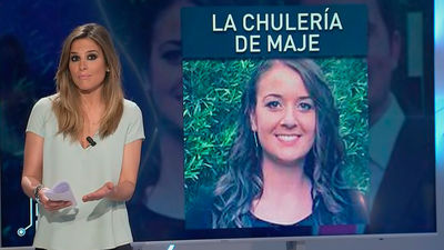 La vida en la cárcel de Maje: Altiva, prepotente, soberbia…