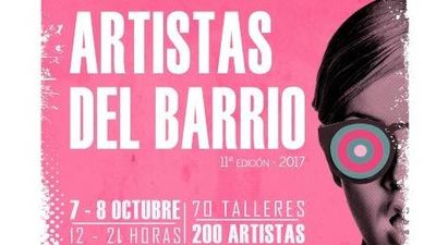 'Artistas del Barrio' abren las puertas de sus talleres este fin de semana