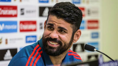 Diego Costa: "Creo que Griezmann se va a quedar"