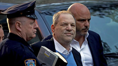 Harvey Weinstein podrá  apelar su condena por delitos sexuales