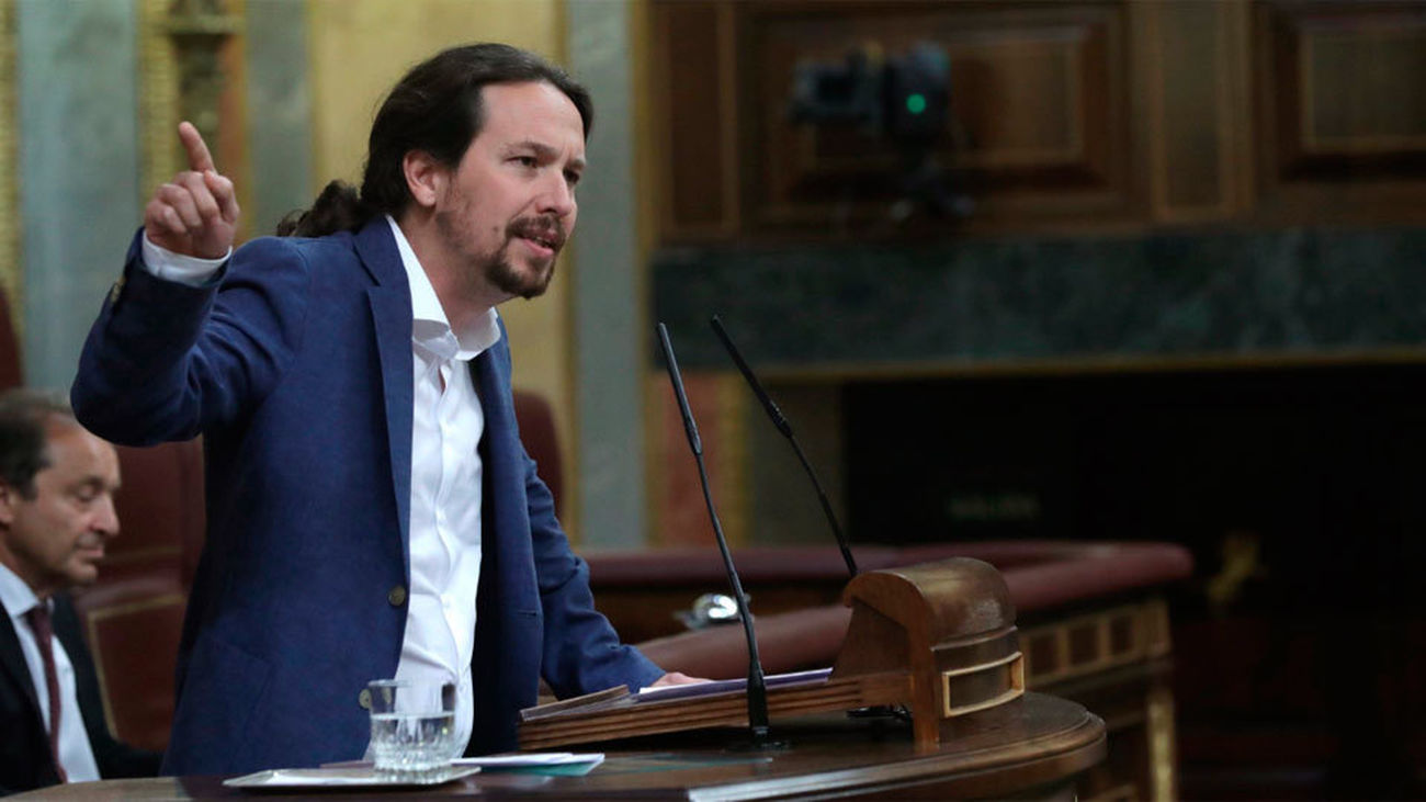 Iglesias insta a Sánchez a un Gobierno de coalición con Podemos para no salir "débil"