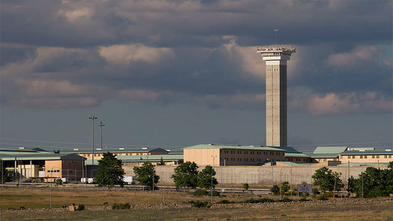Prisión del Soto del Real (Madrid)