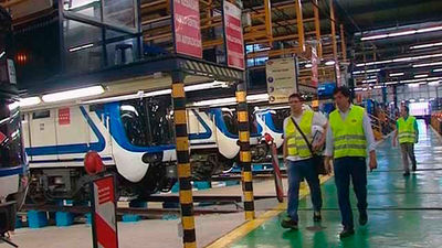 Metro ofrece reconocimientos médicos voluntarios a toda su plantilla para descartar problemas por el amianto