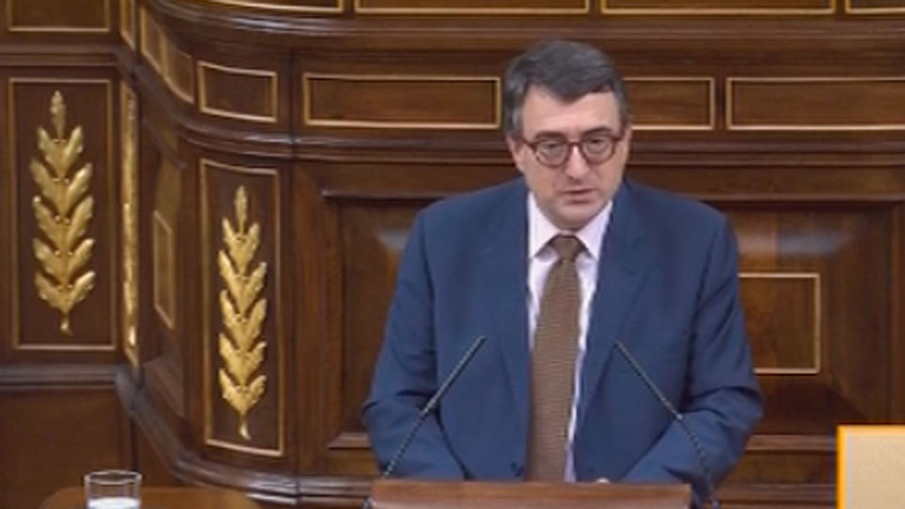El PNV apoya la moción, asegura la mayoría a Sánchez y espera que cumpla sus compromisos
