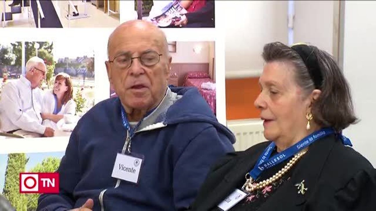 El fútbol como terapia contra el alzheimer