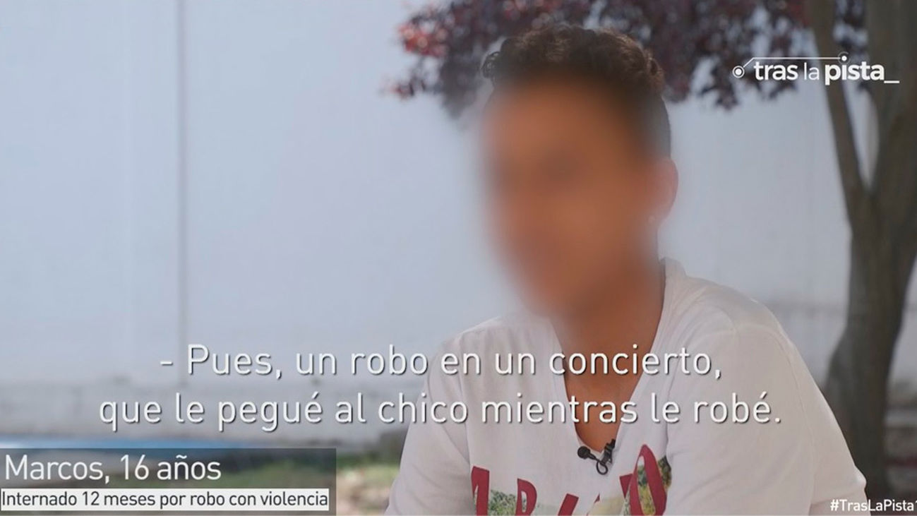 Centros de menores de la Comunidad de Madrid