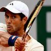 Verdasco se despide del Challenger Madrid