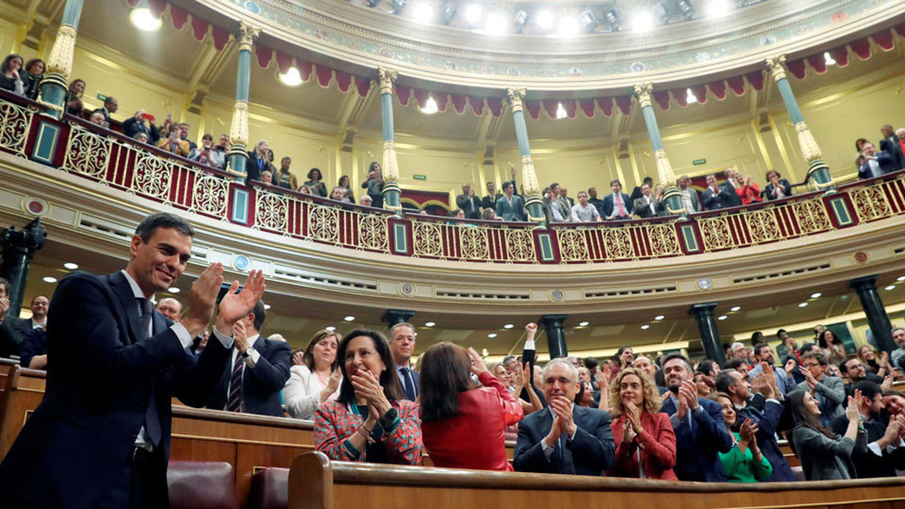 ¿Cuáles son los siguientes pasos tras la moción de censura?