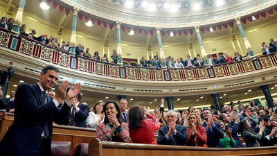 ¿Cuáles son los siguientes pasos tras la moción de censura?