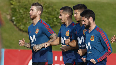 Lopetegui ya cuenta con los elegidos para el Mundial, excepto Carvajal